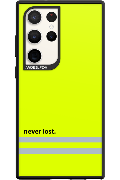 Never Lost - Samsung Galaxy S23 Ultra