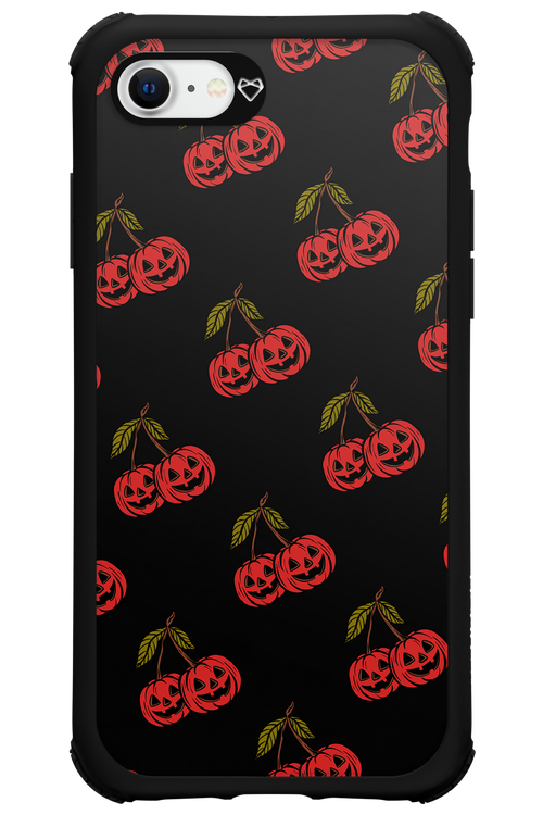Spicey Pumpkin - Apple iPhone 7