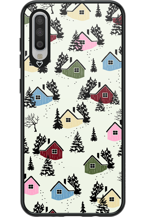 Warm Trails - Samsung Galaxy A70