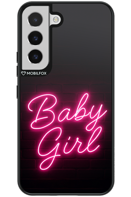 Neon Babe - Samsung Galaxy S22