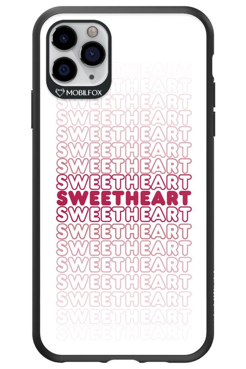 Sweetheart Red - Apple iPhone 11 Pro Max