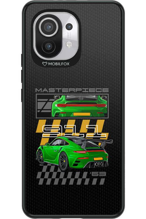Masterpiece - Xiaomi Mi 11 5G