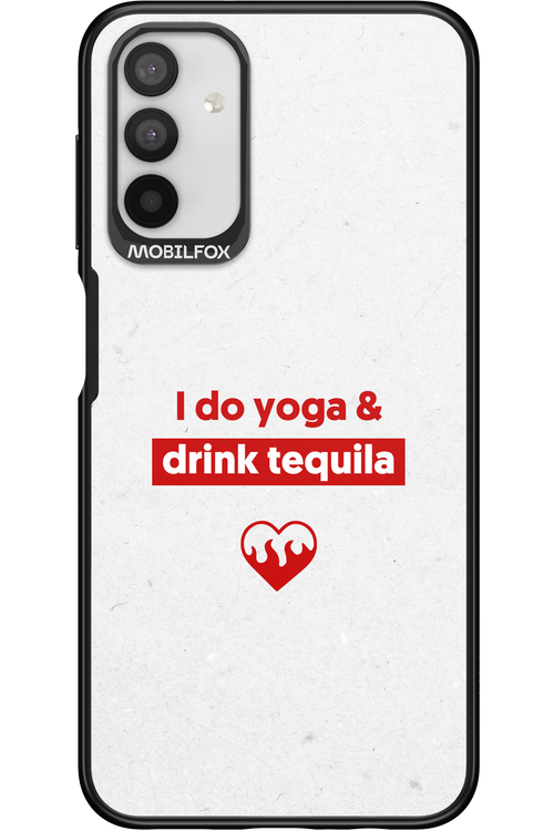 Yoga & Tequila - Samsung Galaxy A04s