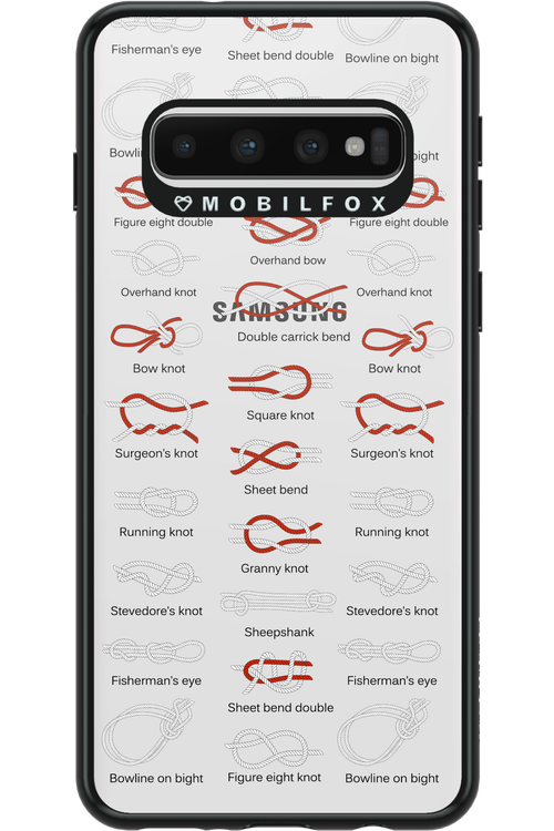 Knot Master - Samsung Galaxy S10