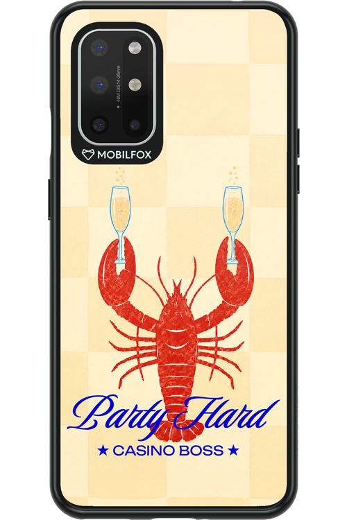 Party Hard 2.0 - OnePlus 8T