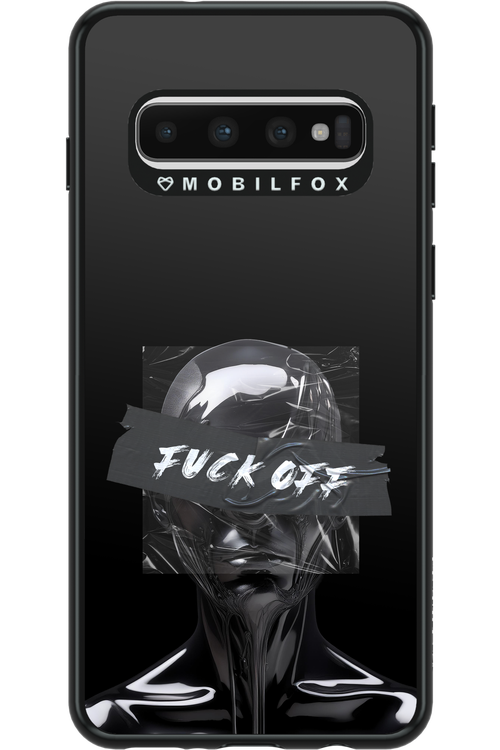 Fuck OFF - Samsung Galaxy S10