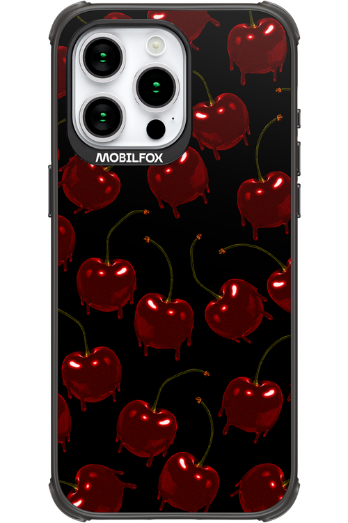Cherry Blood - Apple iPhone 15 Pro Max