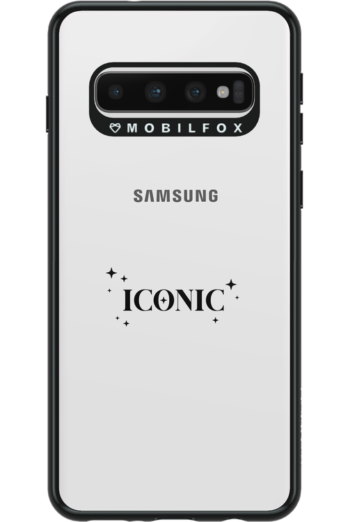 Iconic Sparkle - Samsung Galaxy S10