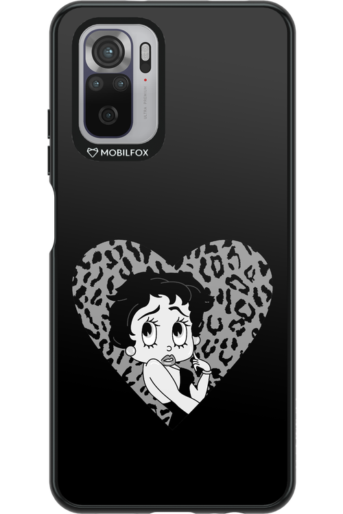 Not Betty B&W - Xiaomi Redmi Note 10