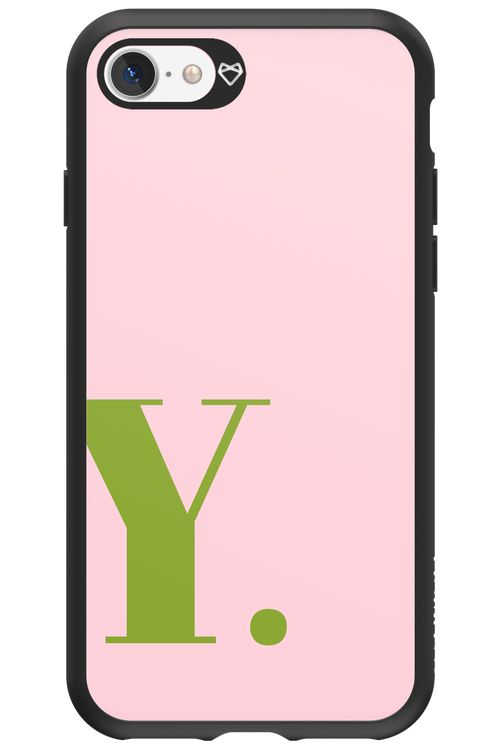 Y (Matcha Gum) - Apple iPhone 7