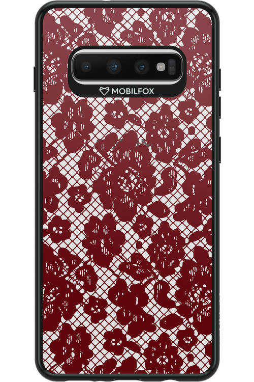 Lace Lover - Samsung Galaxy S10+