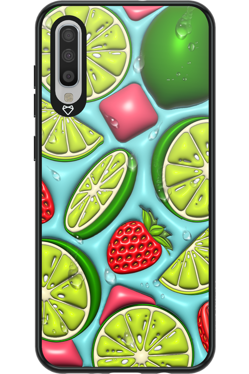 LimeBerry - Samsung Galaxy A70