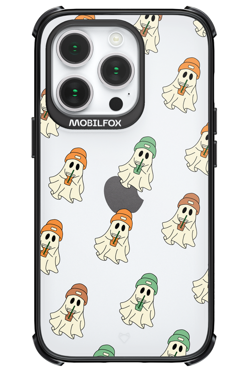 Spirited Sips (Nude) - Apple iPhone 14 Pro