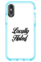 Locally Hated - Apple iPhone X