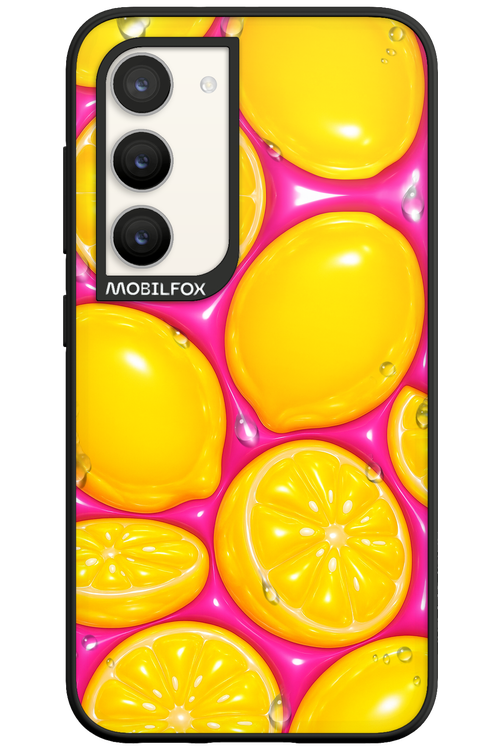 JuicyLemon - Samsung Galaxy S23