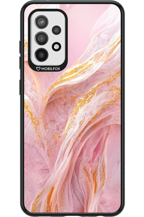Rosequartz Silk - Samsung Galaxy A72