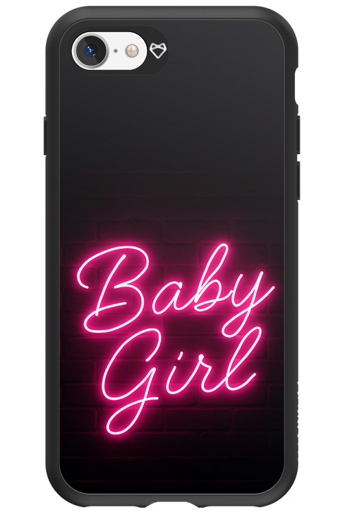 Neon Babe 2.0 - Apple iPhone 7