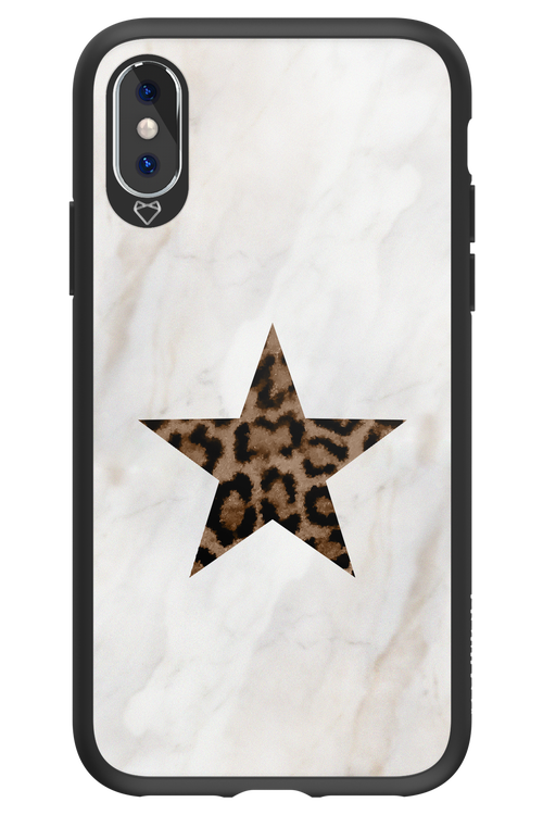 Marbel Star - Apple iPhone X