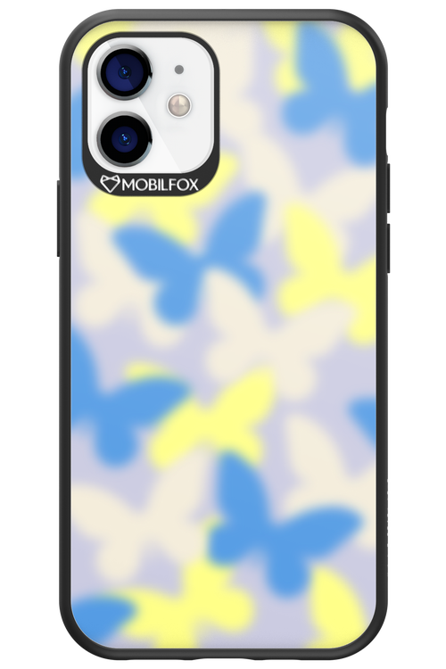 Pastel Butter - Apple iPhone 12