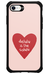 Delulu Love - Apple iPhone SE 2022