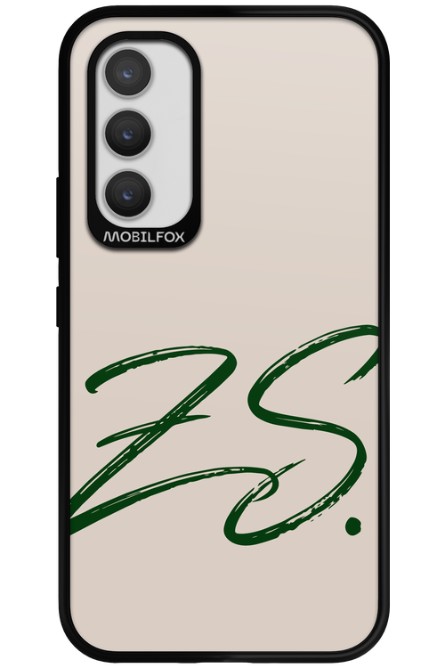 (Tennis Zone) ZS - Samsung Galaxy A34