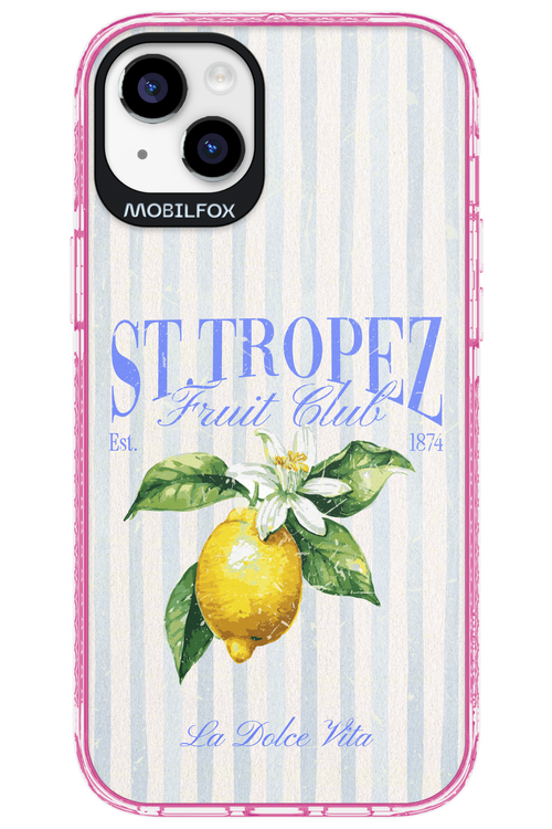 St. Tropez - Apple iPhone 14 Plus