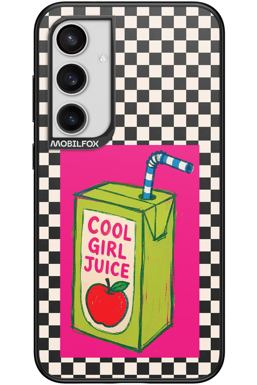 COOL GIRL JUICE 2.0 - Samsung Galaxy S24+