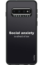 Fearless Introvert - Samsung Galaxy S10