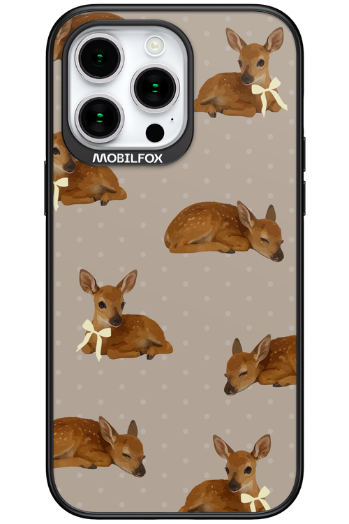 Deer and Dots - Apple iPhone 15 Pro Max