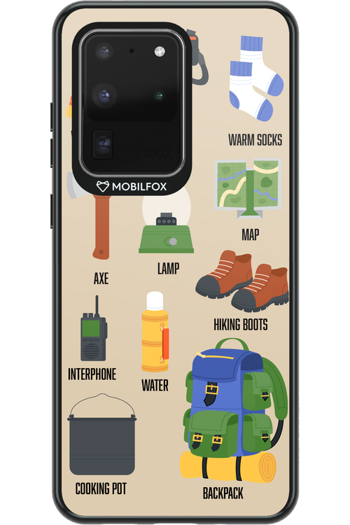 Adventure Pack - Samsung Galaxy S20 Ultra 5G