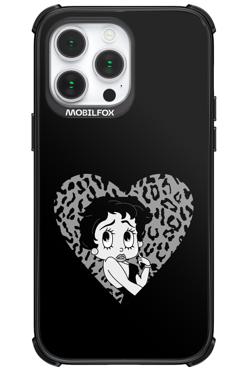 Not Betty B&W - Apple iPhone 14 Pro Max