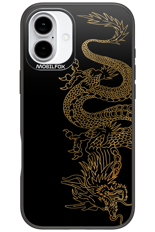 Gold Age - Apple iPhone 16 Plus