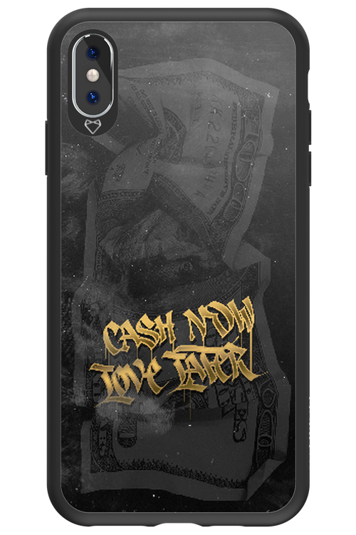 Liquid Assets Gold - Apple iPhone XS Max