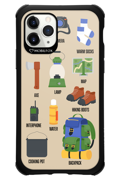 Adventure Pack - Apple iPhone 11 Pro