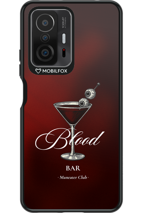 Blood Bar - Xiaomi Mi 11T Pro