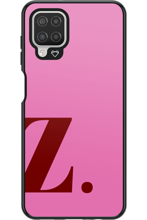 Z (Sorbet) - Samsung Galaxy A12
