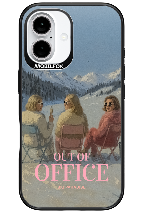 Out Of Office - Apple iPhone 16