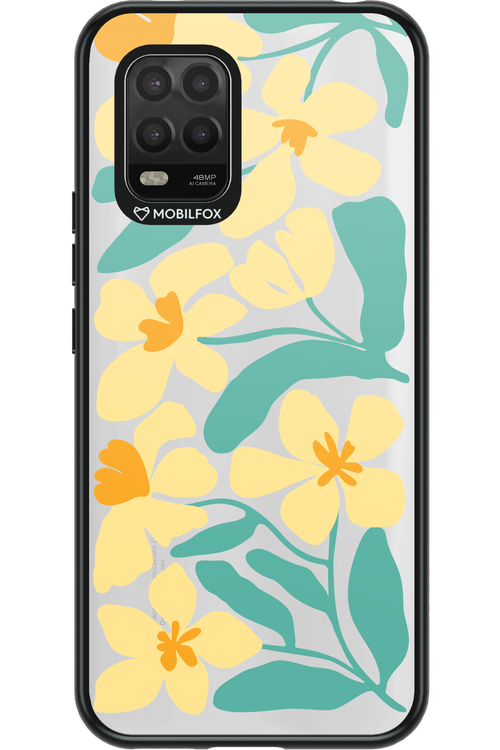 Yellow Flower - Xiaomi Mi 10 Lite 5G