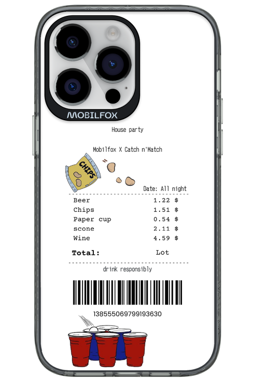 house party - Apple iPhone 14 Pro Max