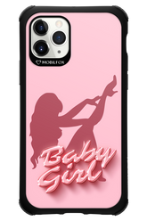 Pink Trouble - Apple iPhone 11 Pro