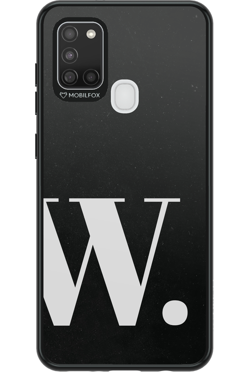 W (Off Space) - Samsung Galaxy A21 S