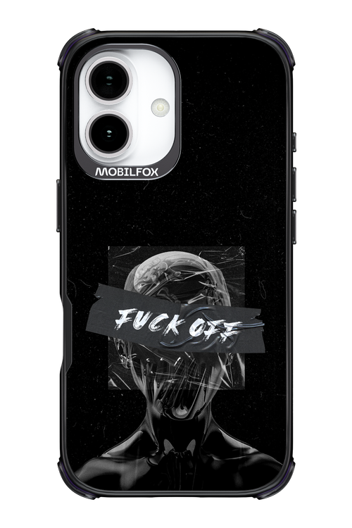 F off II - Apple iPhone 17