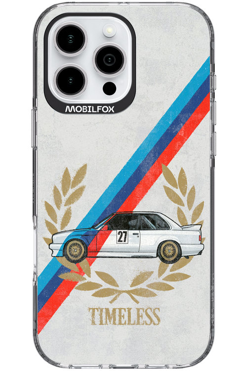 Timeless - Apple iPhone 16 Pro Max
