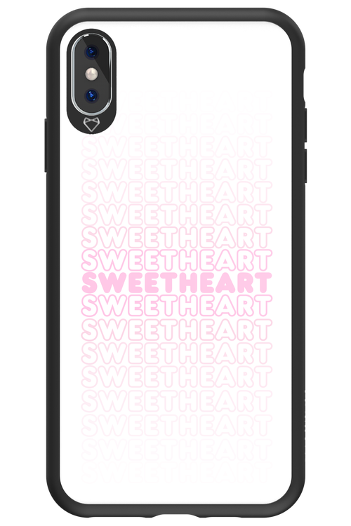Sweetheart Pink - Apple iPhone XS Max