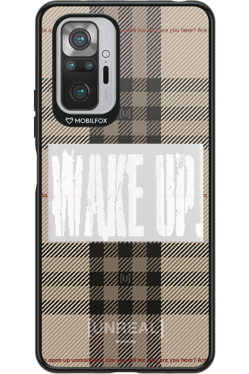 Are you awake? - Xiaomi Redmi Note 10S