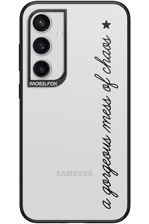 Gorgeous Mess - Samsung Galaxy S24+