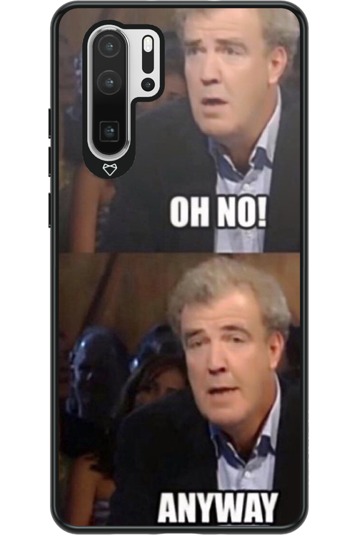 Clarkson Meme - Huawei P30 Pro