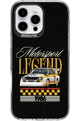 Motorsport legend - Apple iPhone 16 Pro Max