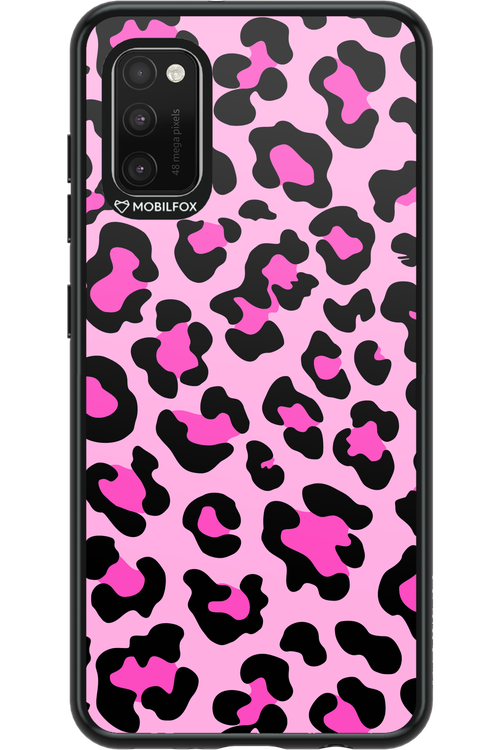 PINK LEOPARD - Samsung Galaxy A41