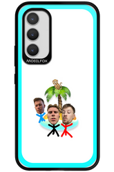 Plážoví chalani - Samsung Galaxy A34